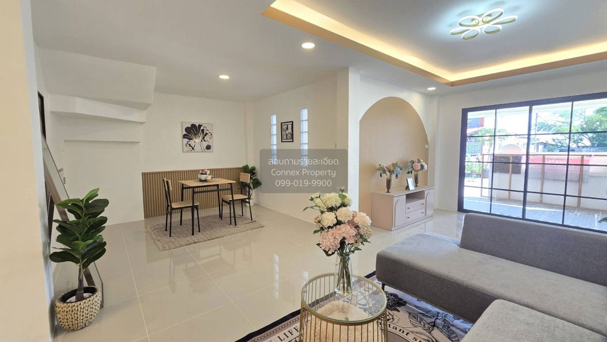 รูป ขายทาวน์เฮ้าส์/ทาวน์โฮม สิวารัตน์ 10 บางแขม บางแขม เมืองนครปฐม นครปฐม CX-140514 ✅ ทักไลน์ @connexproperty ตอบทันที ทีมงานมืออาชีพ ✅ - รูปที่ 12/12