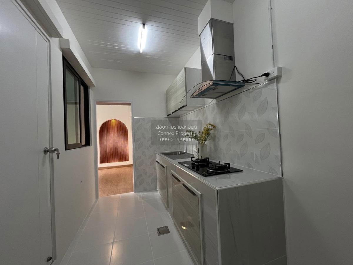 รูป ขายทาวน์เฮ้าส์/ทาวน์โฮม  พลีโน่ สุขสวัสดิ์-ประชาอุทิศ 60 ห้องมุม รีโนเวทใหม่ ทุ่งครุ เขต ทุ่งครุ กรุงเทพ CX-122800 ✅ ทักไลน์ @connexproperty ตอบทันที ทีมงานมืออาชีพ ✅ - รูปที่ 10/12