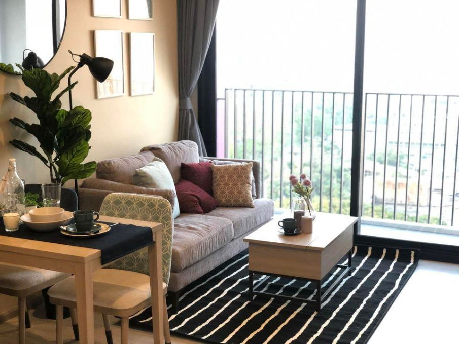 รูป Condo for Rent: XT Ekkamai Near BTS Ekkamai (approx. 1.6 kilometers) - รูปที่ 4/10