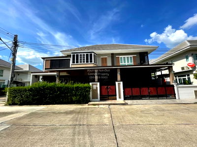 Houses for sale Lotus's go fresh Pruksa Village 3 : For Sale House , Kunalai Symphony , wide frontage , Phimonrat , Bang Bua Thong , Nonthaburi , CX-144185 ✅ Live chat with us ADD LINE @connexproperty ✅