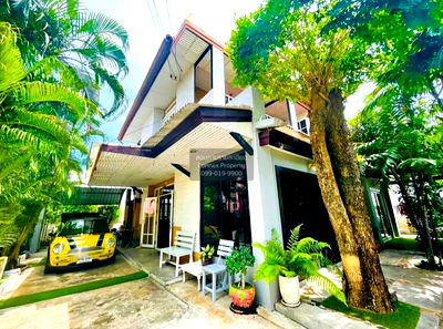 Houses for sale Ruamrudee International School Early Years Campus : For Sale House , Baan Burirom Ramintra - Khubon , Bang Chan , Khlong Sam Wa , Bangkok , CX-138190 ✅ Live chat with us ADD LINE @connexproperty ✅