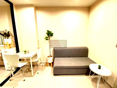 Condos for rent : For Rent Condo , Aspire Erawan Prime , newly renovated , BTS-Chang Erawan , Pak Nam , Mueang Samut Prakan , Bangkok , CX-124784 ✅ Live chat with us ADD LINE @connexproperty ✅