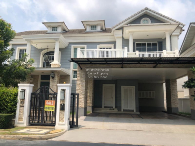 บ้านเดี่ยวให้เช่า : เช่าบ้าน  นาราสิริ บางนา บางนา เขต บางนา กรุงเทพ CX-113768 ✅ ทักไลน์ @connexproperty ตอบทันที ทีมงานมืออาชีพ ✅