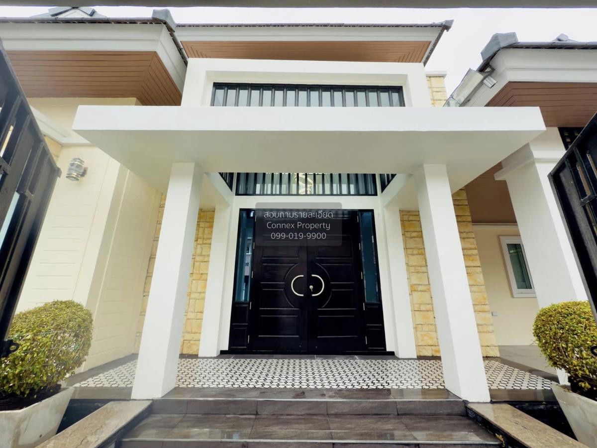 รูป ขายบ้าน  บ้านสิริศา 16 ห้องมุม หน้ากว้าง หนองปรือ บางละมุง ชลบุรี CX-121555 ✅ ทักไลน์ @connexproperty ตอบทันที ทีมงานมืออาชีพ ✅ - รูปที่ 3/12