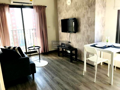 Condos for rent : 🔥🔥🔥 FOR RENT condo , Rich Park Triple Station , ARL-Hua Mak , Suan Luang , Suan Luang , Bangkok , CX-53633 ✅ Live chat with us ADD LINE @connexproperty ✅ 🔥🔥🔥