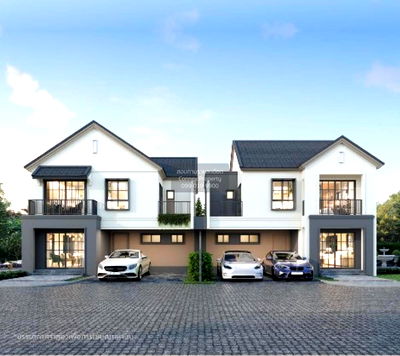 Houses for sale : For Sale House , The Connect Spez Ratchaphruek - 345 , Bang Khu Wat , Mueang Pathum Thani , Pathum Thani , CX-122047 ✅ Live chat with us ADD LINE @connexproperty ✅