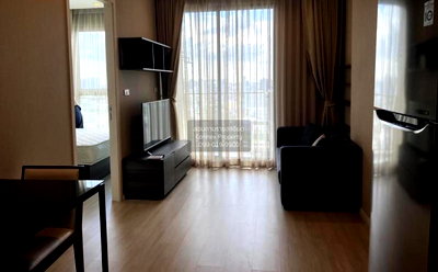 Condos for rent : 🔥🔥🔥 FOR RENT condo , Quinn Ratchada 17 , MRT-Sutthisan , Din Daeng , Din Daeng , Bangkok , CX-41858 ✅ Live chat with us ADD LINE @connexproperty ✅ 🔥🔥🔥