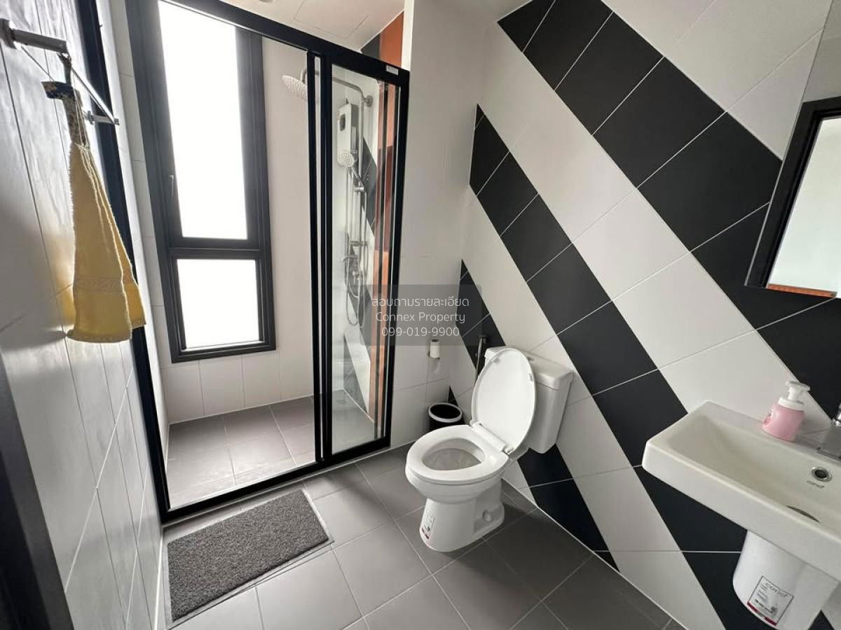 รูป เช่าคอนโด  เดอะ เบส สะพานใหม่ BTS-สายหยุด อนุสาวรีย์ เขต บางเขน กรุงเทพ CX-120004 ✅ ทักไลน์ @connexproperty ตอบทันที ทีมงานมืออาชีพ ✅ - รูปที่ 7/8