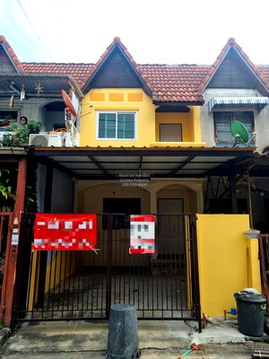 Townhouses for sale Phra Khanong : For Sale Townhouse/Townhome  , Tummasathid Villa Bang Chak , Bang Chak , Phra Khanong , Bangkok , CX-140931 ✅ Live chat with us ADD LINE @connexproperty ✅