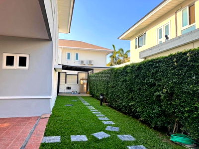 Houses for sale Lat Krabang : For Sale House , Perfect Masterpiece Rama 9-Krungthep Kreetha , Saphan Sung , Saphan Sung , Bangkok , CX-114144 ✅ Live chat with us ADD LINE @connexproperty ✅