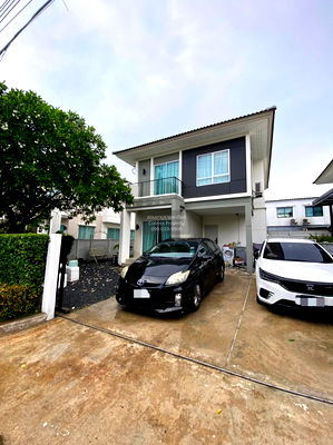 Houses for rent  Workpoint Entertainment : For Rent House , CENTRO Phahol-Vibhavadi 2 , corner unit , Khlong Nueng , khlong Luang , Pathum Thani , CX-131189 ✅ Live chat with us ADD LINE @connexproperty ✅