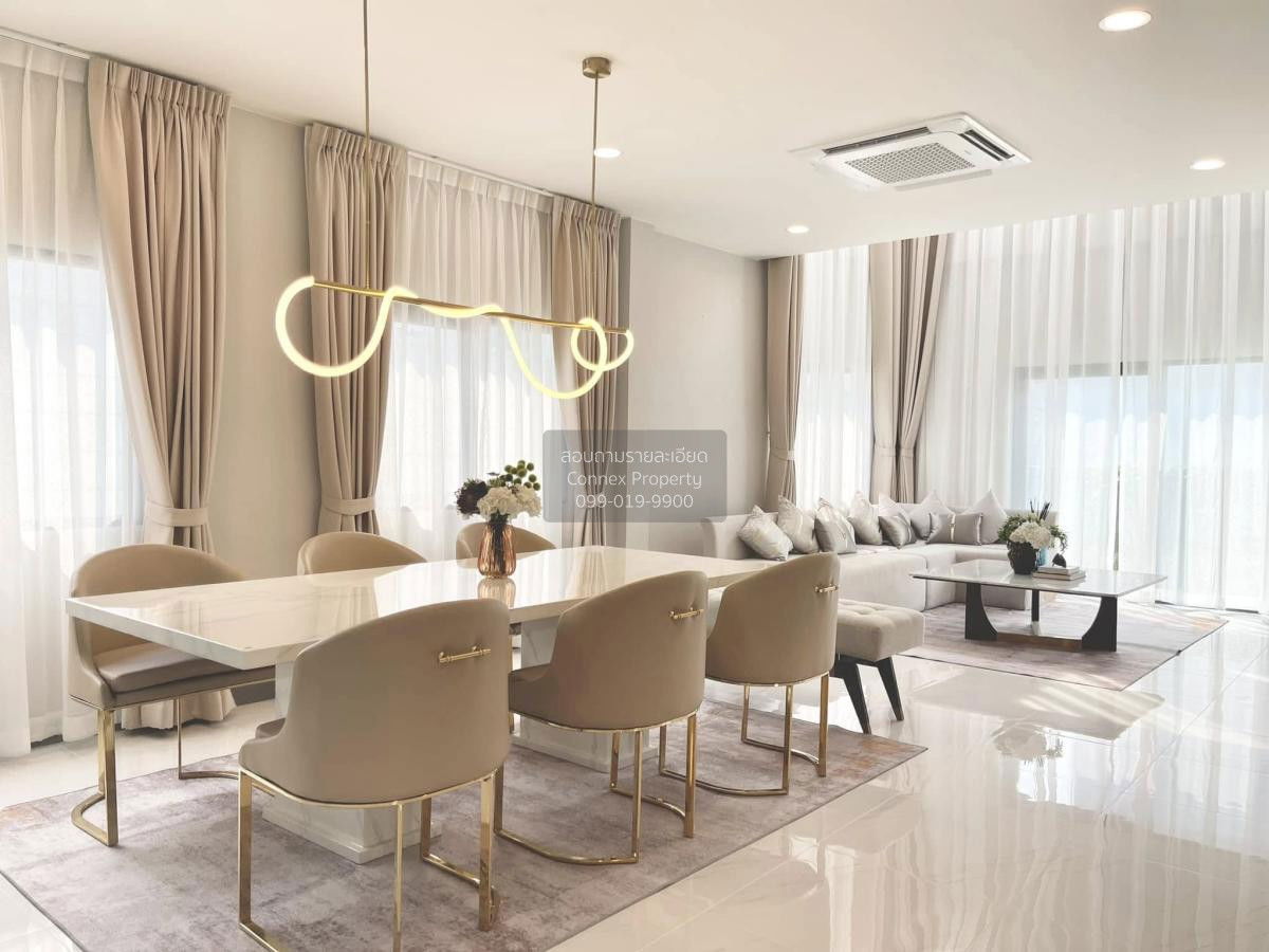 รูป เช่าบ้าน เดอะ ซิตี้ บางนา บางแก้ว บางพลี สมุทรปราการ CX-117445 ✅ ทักไลน์ @connexproperty ตอบทันที ทีมงานมืออาชีพ ✅ - รูปที่ 4/12