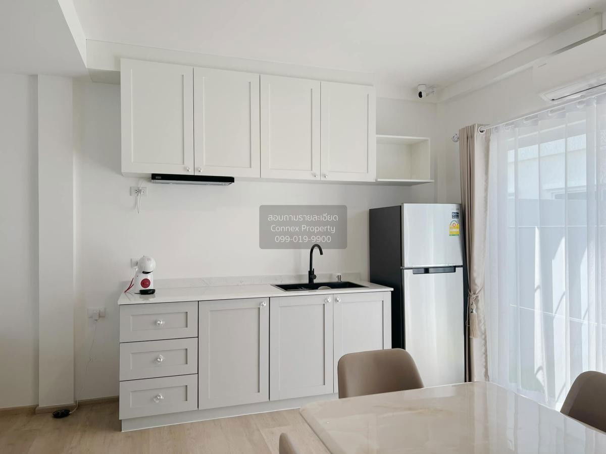 รูป ขายทาวน์เฮ้าส์/ทาวน์โฮม อินดี้ 2 บางนา-รามคำแหง 2 MRT-ศรีอุดม (สายสีเหลือง) ดอกไม้ เขต ประเวศ กรุงเทพ CX-105038 ✅ ทักไลน์ @connexproperty ตอบทันที ทีมงานมืออาชีพ ✅ - รูปที่ 5/6