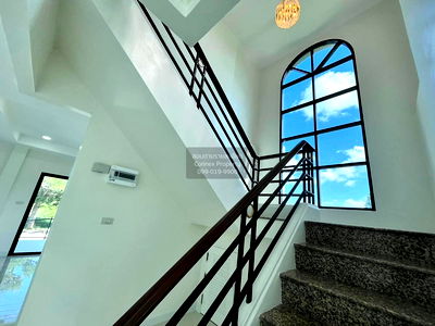 Houses for sale Bang Plee Samut Prakarn : For Sale House , Krisada City Lake & Park , corner unit , newly renovated , Bang Pla , Bang Phli , Samut Prakarn , CX-106402 ✅ Live chat with us ADD LINE @connexproperty ✅