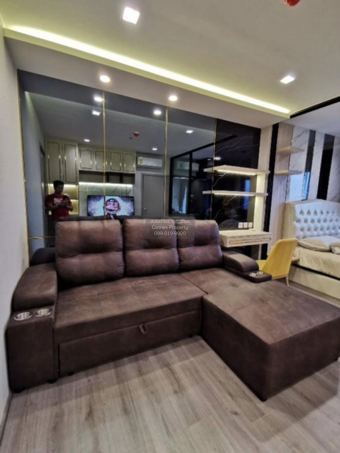 รูป 🔥🔥🔥 เช่าคอนโด เดอะ โพลิแทน รีฟ MRT-สะพานพระนั่งเกล้า บางกระสอ เมืองนนทบุรี นนทบุรี CX-83158 ✅ ทักไลน์ @connexproperty ตอบทันที ทีมงานมืออาชีพ ✅ 🔥🔥🔥 - รูปที่ 3/9