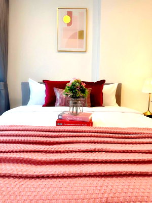 Condos for rent : For Rent Condo , Chewathai Kaset-Nawamin , Sena Nikhom , Chatuchak , Bangkok , CX-103418 ✅ Live chat with us ADD LINE @connexproperty ✅