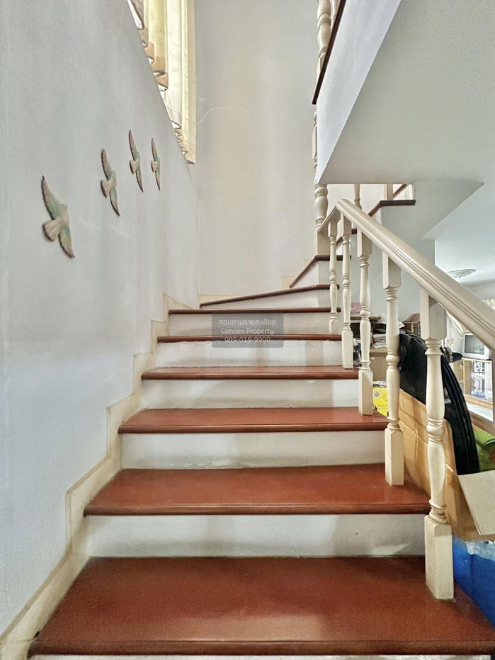 รูป ขายบ้าน แสนสบาย คูบอน 27 ท่าแร้ง เขต บางเขน กรุงเทพ CX-105527 ✅ ทักไลน์ @connexproperty ตอบทันที ทีมงานมืออาชีพ ✅ - รูปที่ 12/12