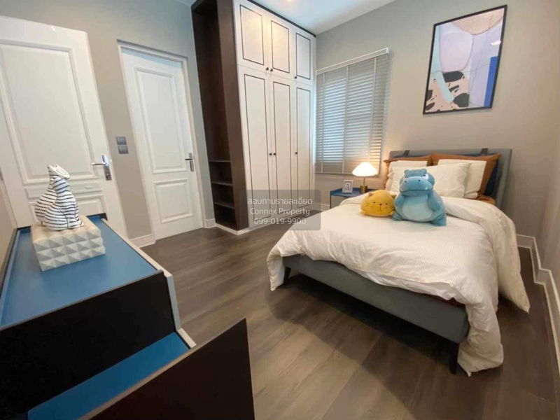 ขายบ้านเดี่ยว : ขายบ้าน  นันทวัน รามอินทรา-พหลโยธิน 50 ท่าแร้ง เขต บางเขน กรุงเทพ CX-99340 ✅ ทักไลน์ @connexproperty ตอบทันที ทีมงานมืออาชีพ ✅