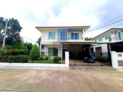 บ้านเดี่ยว วิทยาลัยเทคนิคปทุมธานี : ขายบ้าน  พฤกษ์ลดา ปิ่นเกล้า – สาย 5 บางเตย สามพราน นครปฐม CX-94461 ✅ ทักไลน์ @connexproperty ตอบทันที ทีมงานมืออาชีพ ✅