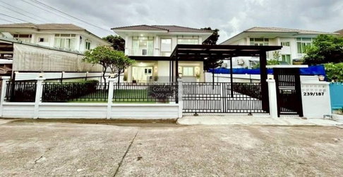 ขายบ้าน บ้านคุณาภัทร 5 บางบัวทอง รีโนเวทใหม่ พิมลราช บางบัวทอง นนทบุรี CX-132116 ✅ ทักไลน์ @connexproperty ตอบทันที ทีมงานมืออาชีพ ✅