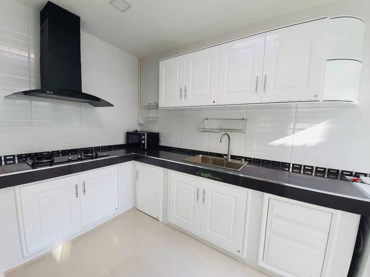 รูป 🌿 บ้านให้เช่า พฤกษาวิลล์ 115 ใกล้ ม.พายัพ – ทาวน์โฮมใหญ่ 2 ที่จอด เฟอร์ใหม่ทั้งหลัง - รูปที่ 2/12