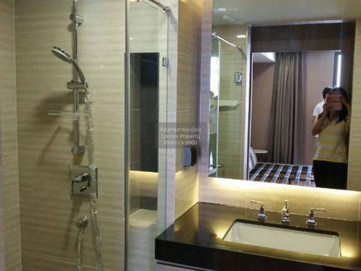 รูป เช่าคอนโด  คลาส หลังสวน BTS-ชิดลม ลุมพินี เขต ปทุมวัน กรุงเทพ CX-12575 ✅ ทักไลน์ @connexproperty ตอบทันที ทีมงานมืออาชีพ ✅ - รูปที่ 7/8