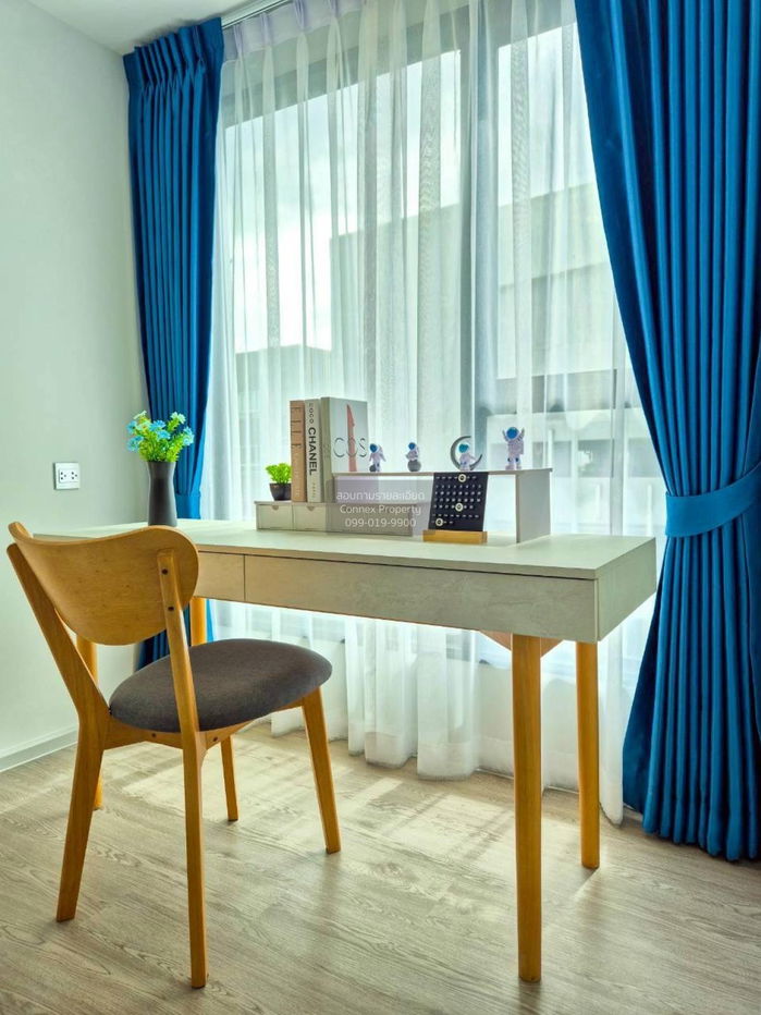 รูป 🔥🔥🔥 เช่าคอนโด เคฟ ซีด เกษตร เสนานิคม เขต จตุจักร กรุงเทพ CX-136256 ✅ ทักไลน์ @connexproperty ตอบทันที ทีมงานมืออาชีพ ✅ 🔥🔥🔥 - รูปที่ 6/10