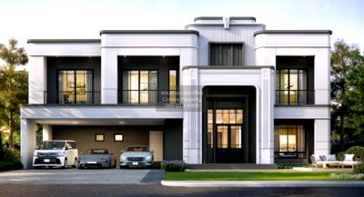 ขายบ้านเดี่ยว : ขายบ้าน  เศรษฐสิริ วงแหวน - จตุโชติ MRT-วงแหวนตะวันออก สามวาตะวันตก เขต คลองสามวา กรุงเทพ CX-125082 ✅ ทักไลน์ @connexproperty ตอบทันที ทีมงานมืออาชีพ ✅