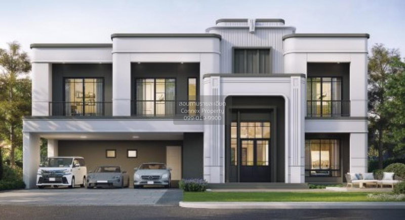 ขายบ้านเดี่ยว : ขายบ้าน  เศรษฐสิริ วงแหวน - จตุโชติ MRT-วงแหวนตะวันออก สามวาตะวันตก เขต คลองสามวา กรุงเทพ CX-125082 ✅ ทักไลน์ @connexproperty ตอบทันที ทีมงานมืออาชีพ ✅