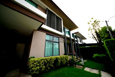 Houses for rent Prawet : For Rent House , Setthasiri Onnut-Srinakarindra  , wide frontage , newly renovated , ARL-Ban Thap Chang , Prawet , Prawet , Bangkok , CX-143694 ✅ Live chat with us ADD LINE @connexproperty ✅