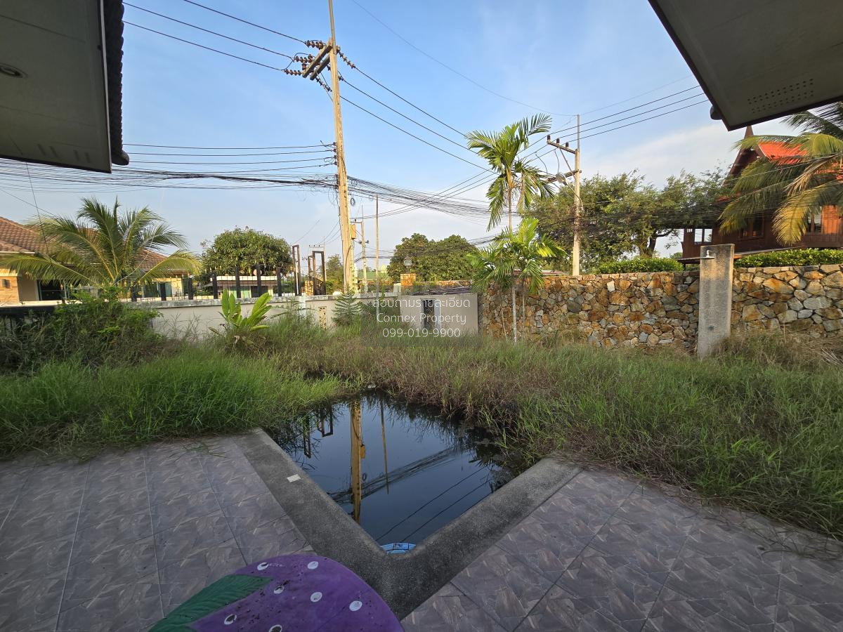 รูป ขายบ้าน  การ์เด้น วิลล์ 2 ห้วยใหญ่ บางละมุง ชลบุรี CX-119334 ✅ ทักไลน์ @connexproperty ตอบทันที ทีมงานมืออาชีพ ✅ - รูปที่ 2/9