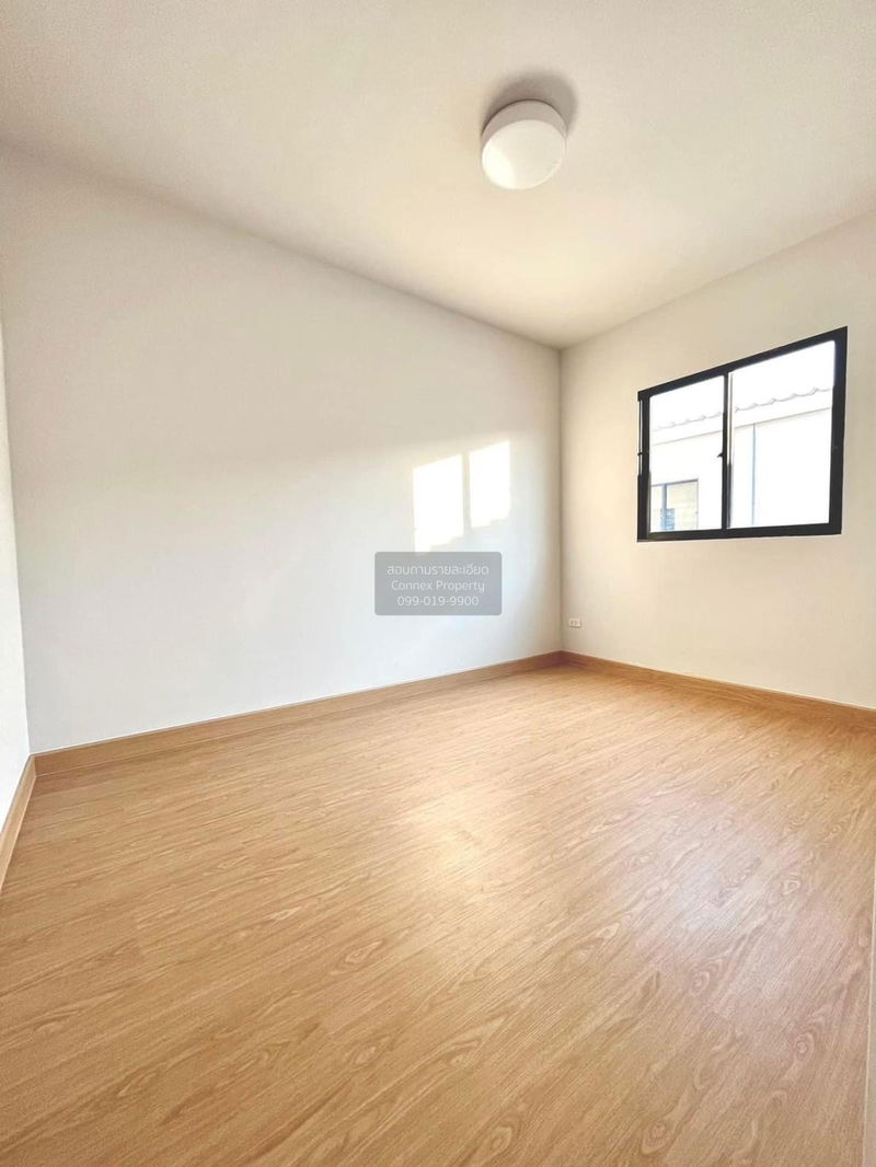 ขายทาวน์โฮม : ขายทาวน์เฮ้าส์/ทาวน์โฮม เดอะ คอนเนค รัตนาธิเบศร์-ราชพฤกษ์ MRT-บางรักใหญ่ บางรักพัฒนา บางบัวทอง นนทบุรี CX-83414 ✅ ทักไลน์ @connexproperty ตอบทันที ทีมงานมืออาชีพ ✅