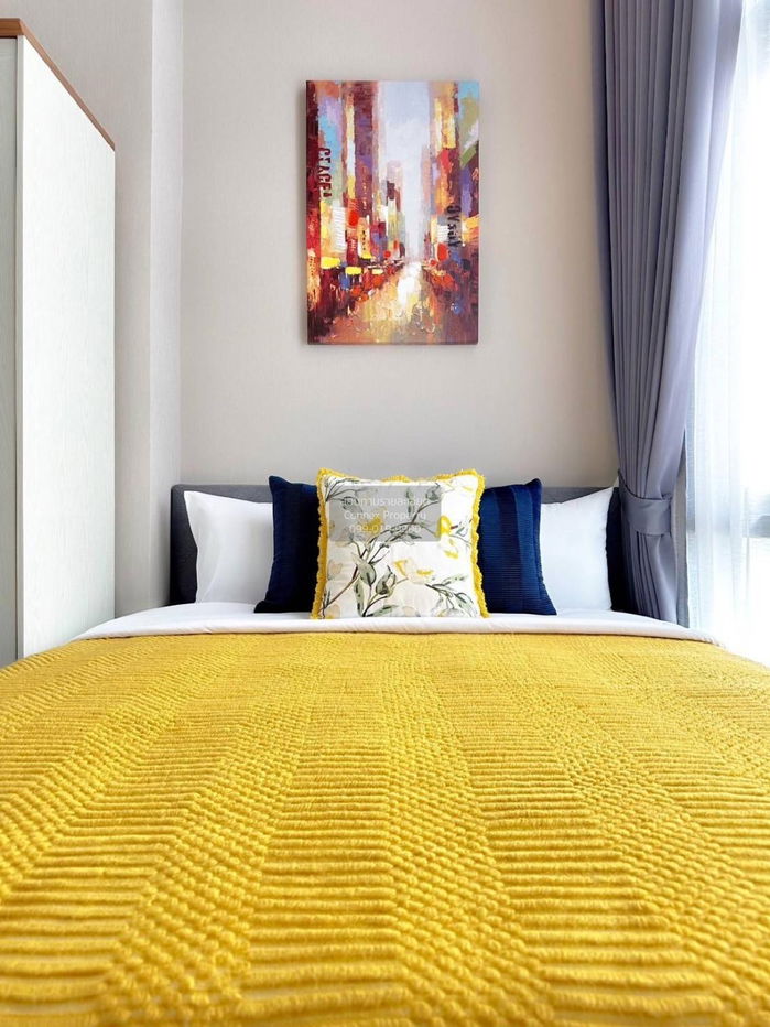 รูป เช่าคอนโด เมโทร สกาย ประชาชื่น ดูเพล็กซ์ MRT-บางซ่อน วงศ์สว่าง เขต บางซื่อ กรุงเทพ CX-93732 ✅ ทักไลน์ @connexproperty ตอบทันที ทีมงานมืออาชีพ ✅ - รูปที่ 4/12