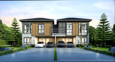 Houses for sale : For Sale House , Grande Pleno Krungthep - Kreetha , Thap Chang , Saphan Sung , Bangkok , CX-138787 ✅ Live chat with us ADD LINE @connexproperty ✅