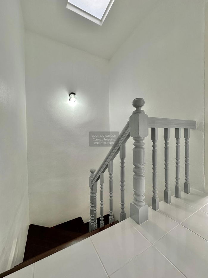 รูป ขายบ้าน  บ้านสุธาวี คลัสเตอร์เฮ้าส์ บางพลีใหญ่ บางพลี สมุทรปราการ CX-102390 ✅ ทักไลน์ @connexproperty ตอบทันที ทีมงานมืออาชีพ ✅ - รูปที่ 9/12