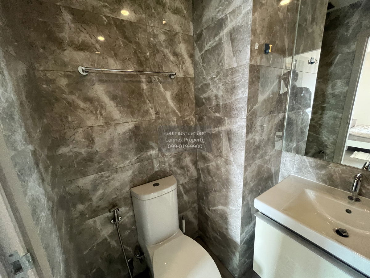 รูป เช่าคอนโด  ไอดีโอ คิว สยาม-ราชเทวี BTS-ราชเทวี ทุ่งพญาไท เขต ราชเทวี กรุงเทพ CX-143256 ✅ ทักไลน์ @connexproperty ตอบทันที ทีมงานมืออาชีพ ✅ - รูปที่ 9/9