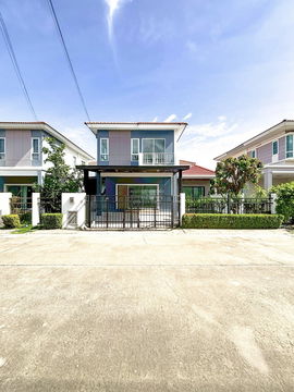 ขายบ้านโครงการศุภาลัยเบลล่าพระราม2-พันท้ายนรสิงห์ CX-144570 ✅ ทักไลน์ @connexproperty ตอบทันที ทีมงานมืออาชีพ ✅