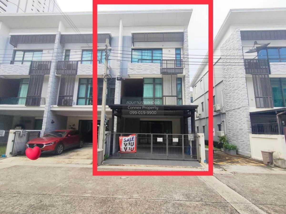 รูป ขายทาวน์เฮ้าส์/ทาวน์โฮม  เพล็กซ์ บางนา บางแก้ว บางพลี สมุทรปราการ CX-101980 ✅ ทักไลน์ @connexproperty ตอบทันที ทีมงานมืออาชีพ ✅ - รูปที่ 9/12