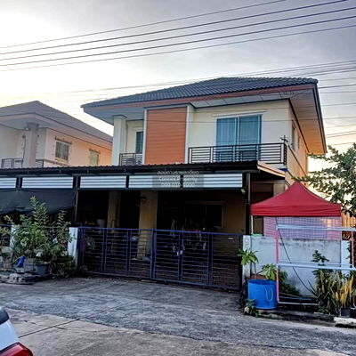 Houses for sale Lat Lum Kaeo Pathumthani : For Sale House , Panyasiri Ladlumkaew , Rahaeng , Lat Lum Kaeo , Pathum Thani , CX-114171 ✅ Live chat with us ADD LINE @connexproperty ✅
