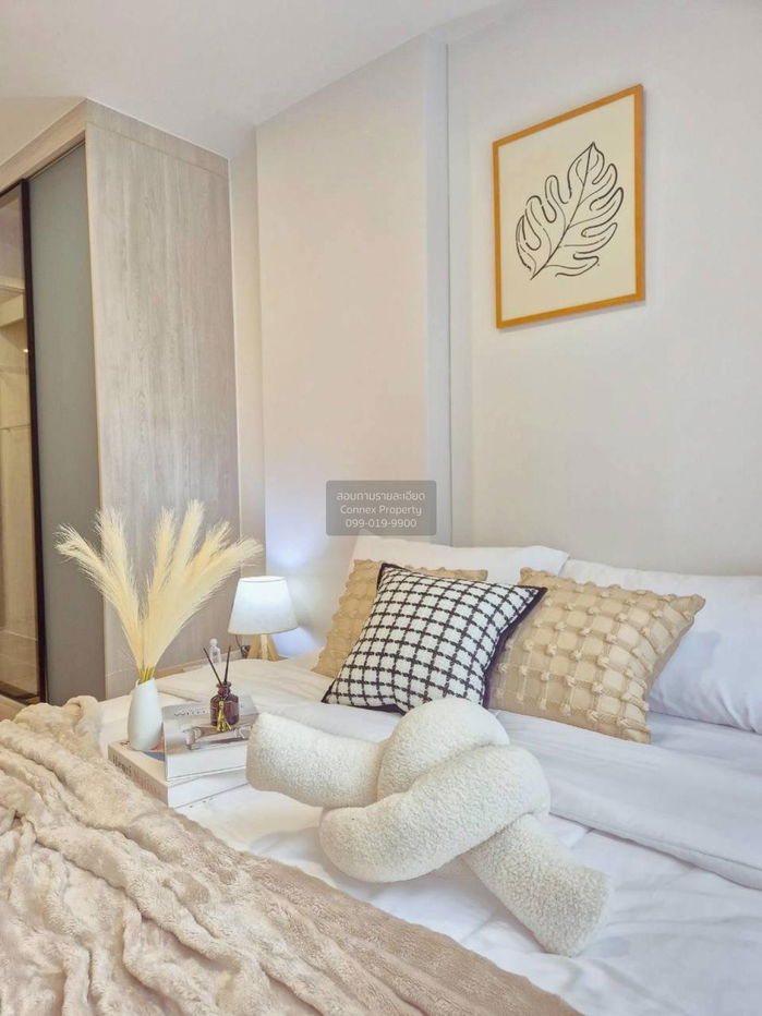 รูป 🔥🔥🔥 เช่าคอนโด แอทโมซ คาแนล รังสิต ประชาธิปัตย์ ธัญบุรี ปทุมธานี CX-137617 ✅ ทักไลน์ @connexproperty ตอบทันที ทีมงานมืออาชีพ ✅ 🔥🔥🔥 - รูปที่ 12/12