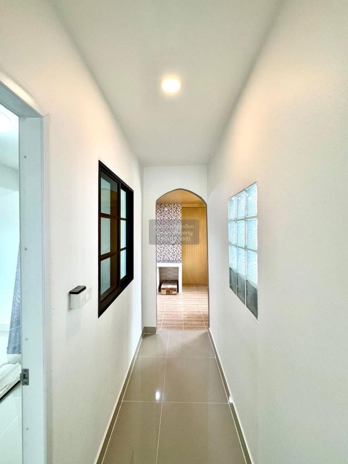 รูป ขายบ้าน  บ้านพรจิรา คลอง 7 หน้ากว้าง รีโนเวทใหม่ บึงคำพร้อย ลำลูกกา ปทุมธานี CX-134003 ✅ ทักไลน์ @connexproperty ตอบทันที ทีมงานมืออาชีพ ✅ - รูปที่ 7/12