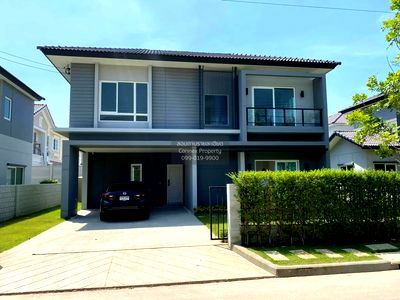 Houses for rent : For Rent House , CENTRO Bangna - Wongwaen , Dok Mai , Prawet , Bangkok , CX-113885 ✅ Live chat with us ADD LINE @connexproperty ✅