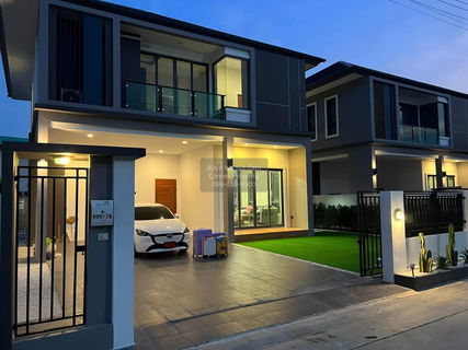 For Sale House , Heritage the sang rayong , Thap Ma , Mueang Rayong , Rayong , CX-121609 ✅ Live chat with us ADD LINE @connexproperty ✅