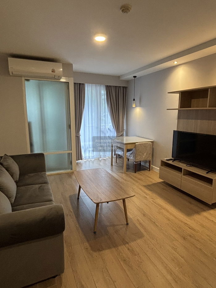 รูป เช่าคอนโด ไอ-เฮาส์ พระราม 9 MRT-พระราม 9 บางกะปิ เขต ห้วยขวาง กรุงเทพ CX- ✅ ทักไลน์ @connexproperty ตอบทันที ทีมงานมืออาชีพ ✅ - รูปที่ 1/12