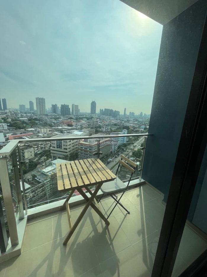 รูป 🔥🔥🔥 เช่าคอนโด  ศุภาลัย พรีเมียร์ เจริญนคร BTS-คลองสาน คลองสาน เขต คลองสาน กรุงเทพ CX-87086 ✅ ทักไลน์ @connexproperty ตอบทันที ทีมงานมืออาชีพ ✅ 🔥🔥🔥 - รูปที่ 6/6