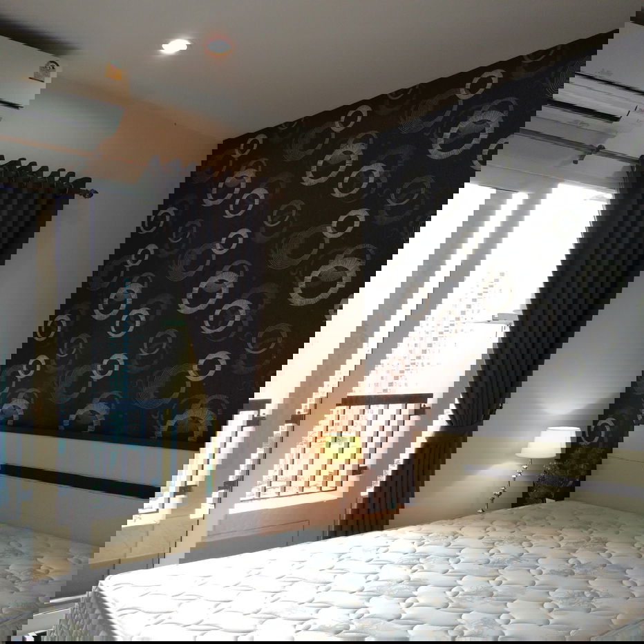 รูป (ว่าง)ให้เช่าThe Keyสาทร-ราชพฤกษ์ - 1นอน 31ตรม. ชั้น16 ตึกA - Line:@hac55 - รูปที่ 1/11