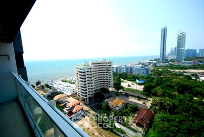 คอนโดให้เช่า : คอนโด 2 ห้องนอน ชั้น 17 Veranda Residence Pattaya พัทยา (ID 2644729)