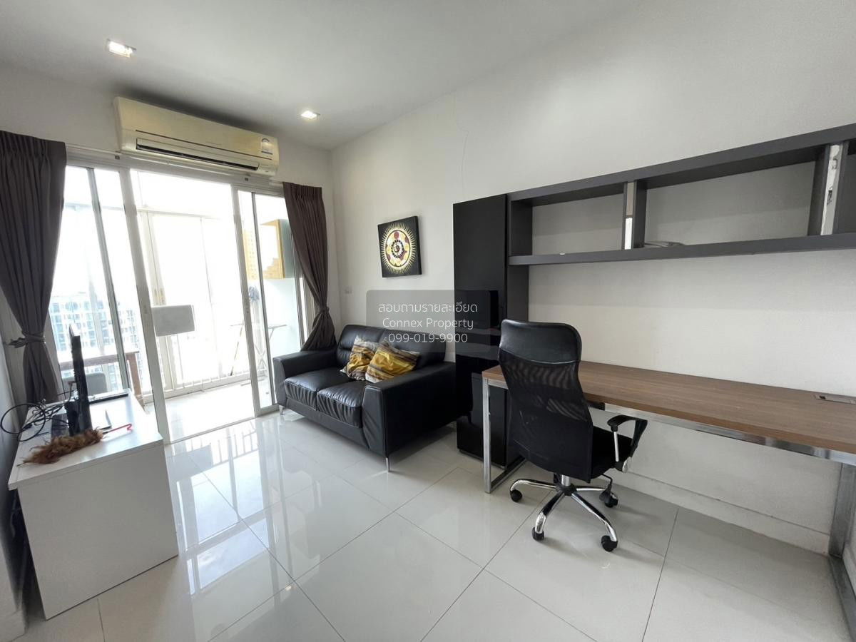 รูป 🔥🔥🔥 เช่าคอนโด  ไอดีโอ เวิร์ฟ สุขุมวิท BTS-อ่อนนุช พระโขนงเหนือ เขต วัฒนา กรุงเทพ CX-12107 ✅ ทักไลน์ @connexproperty ตอบทันที ทีมงานมืออาชีพ ✅ 🔥🔥🔥 - รูปที่ 6/12