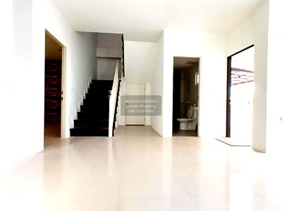 Houses for sale Saiaksorn School : For Sale House , The Exclusive Wongwaen-Ramintra , wide frontage , MRT-Khu Bon , Tha Raeng , Bang Khen , Bangkok , CX-94890 ✅ Live chat with us ADD LINE @connexproperty ✅