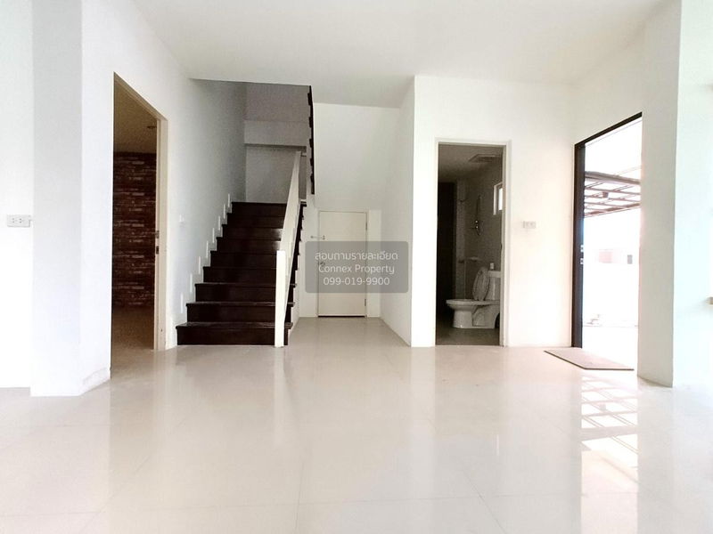 Houses for sale : For Sale House , The Exclusive Wongwaen-Ramintra , wide frontage , MRT-Khu Bon , Tha Raeng , Bang Khen , Bangkok , CX-94890 ✅ Live chat with us ADD LINE @connexproperty ✅
